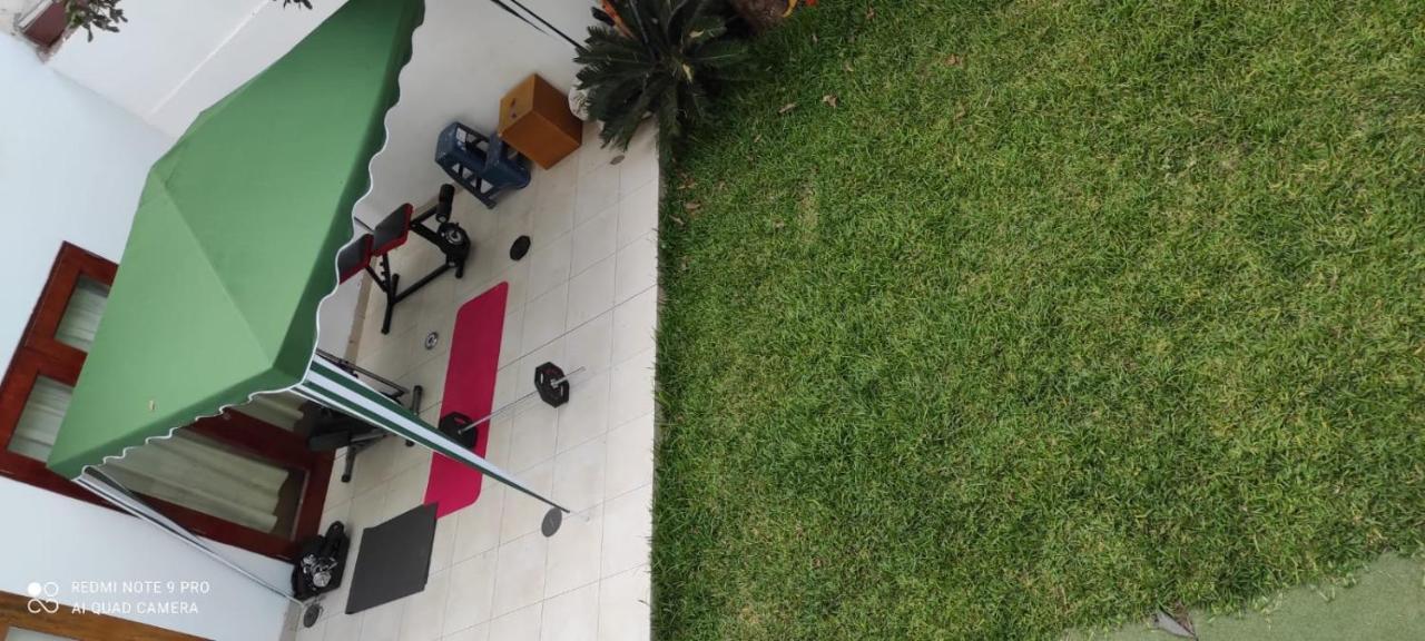 Hospedagem domiciliar Casa Descanso Lima