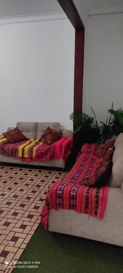 Casa Descanso Lima