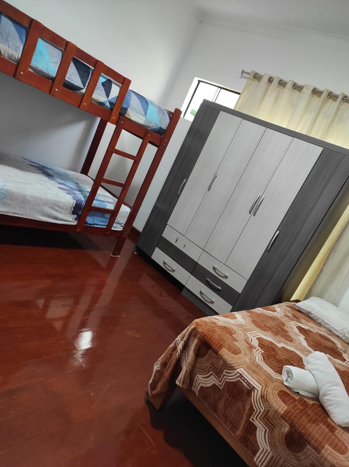 Hospedagem domiciliar Casa Descanso